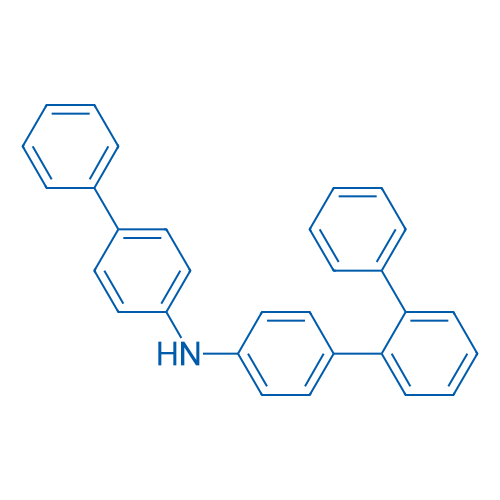N-([1,1'-Biphenyl]-4-yl)-[1,1':2',1''-terphenyl]-4-amine 1g