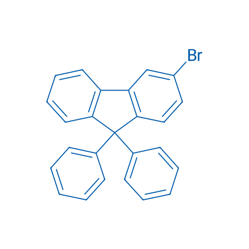 3-Bromo-9,9-diphenyl-9H-fluorene 1g