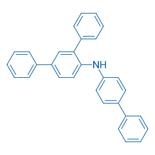N-([1,1'-Biphenyl]-4-yl)-[1,1':3',1''-terphenyl]-4'-amine 1g