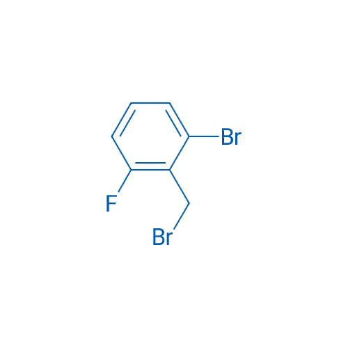 2-Bromo-6-fluorobenzyl bromide 5g