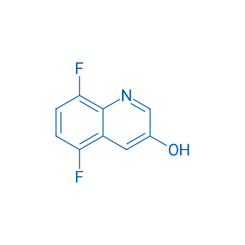 5,8-Difluoroquinolin-3-ol 1g