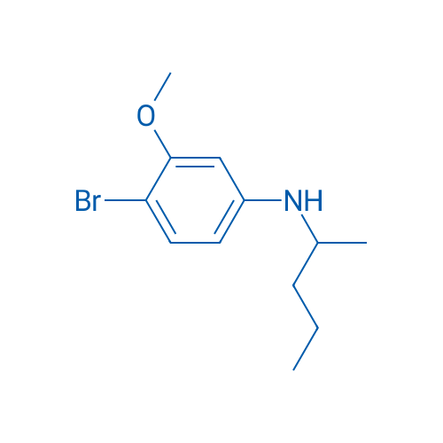 4-Bromo-3-methoxy-N-(pentan-2-yl)aniline 5g