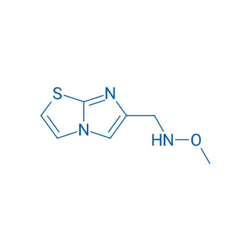 ({imidazo[2,1-b][1,3]thiazol-6-yl}methyl)(methoxy)amine 1g