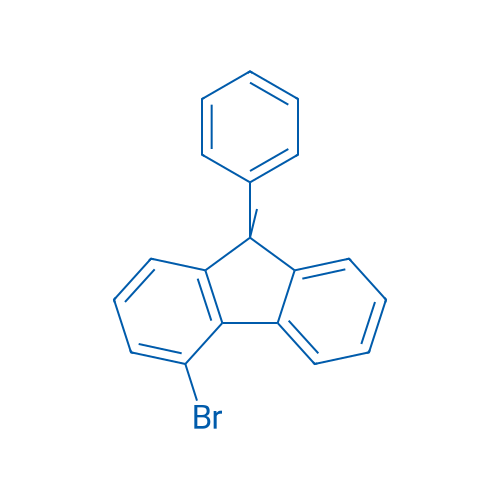 4-bromo-9-methyl-9-phenyl-9H-Fluorene 1g