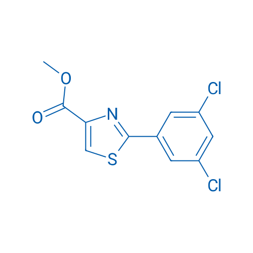 Methyl 2-(3,5-dichlorophenyl)thiazole-4-carboxylate 5g