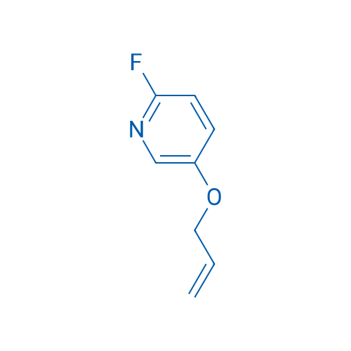 5-(Allyloxy)-2-fluoropyridine 1g