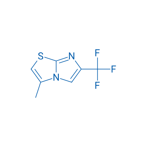 3-Methyl-6-(trifluoromethyl)imidazo[2,1-b]thiazole 1g