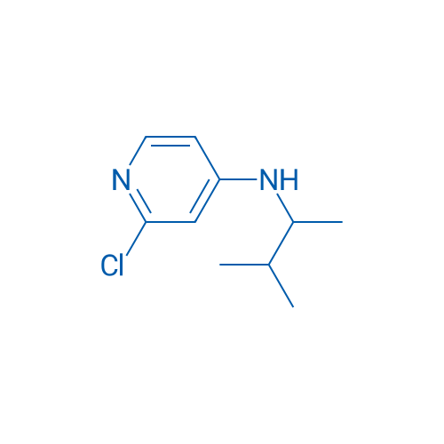 2-Chloro-N-(3-methylbutan-2-yl)pyridin-4-amine 5g