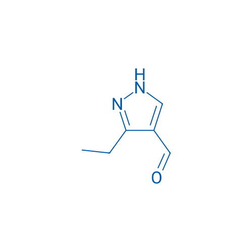 3-Ethyl-1H-pyrazole-4-carbaldehyde 250mg