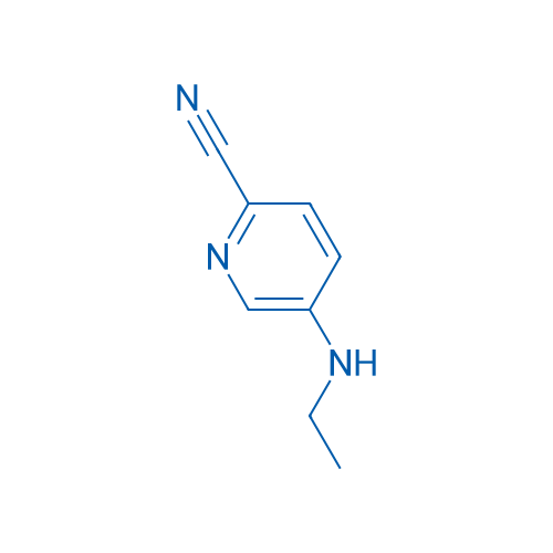 5-(Ethylamino)pyridine-2-carbonitrile 1g