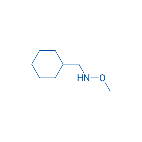 (Cyclohexylmethyl)(methoxy)amine 250mg