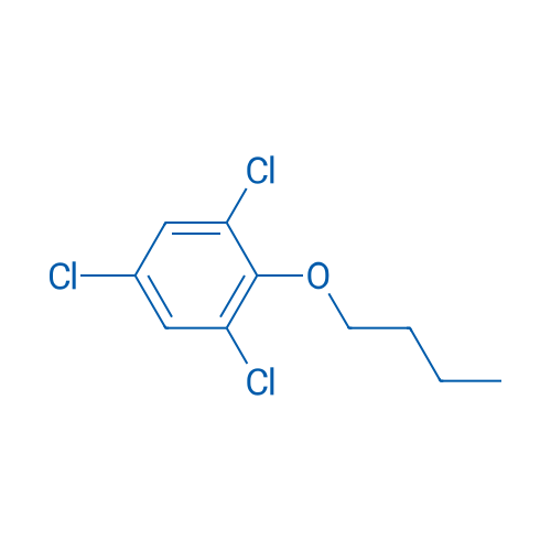 2-Butoxy-1,3,5-trichlorobenzene 1g