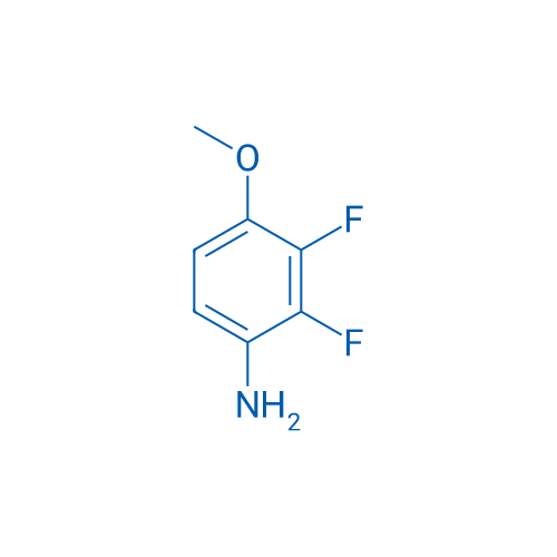 2,3-Difluoro-4-methoxyaniline 250mg