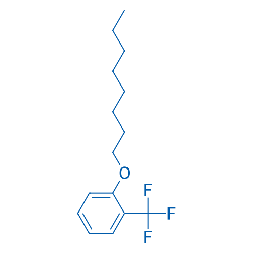 1-(Octyloxy)-2-(trifluoromethyl)benzene 100mg