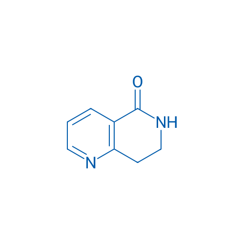 7,8-Dihydro-1,6-naphthyridin-5(6H)-one 5g