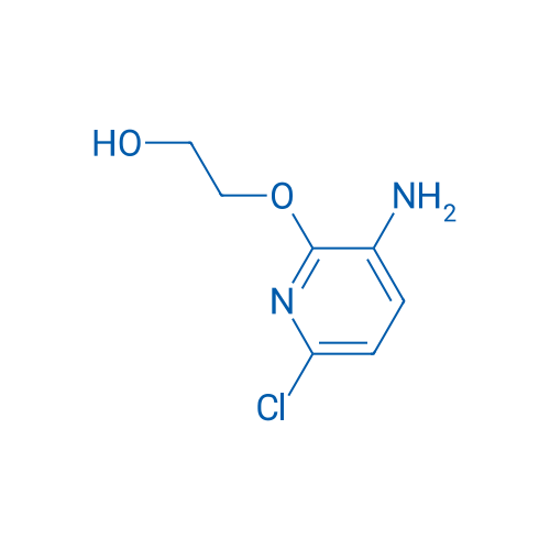 2-[(3-Amino-6-chloropyridin-2-yl)oxy]ethan-1-ol 1g