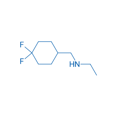 [(4,4-Difluorocyclohexyl)methyl](Ethyl)amine 1g