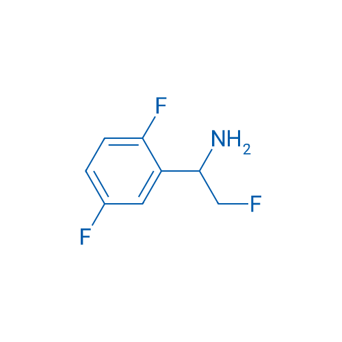 1-(2,5-Difluorophenyl)-2-fluoroethan-1-amine 1g