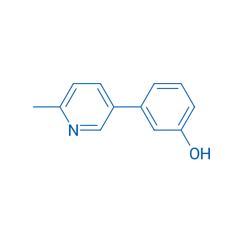 3-(6-Methylpyridin-3-yl)phenol 5g