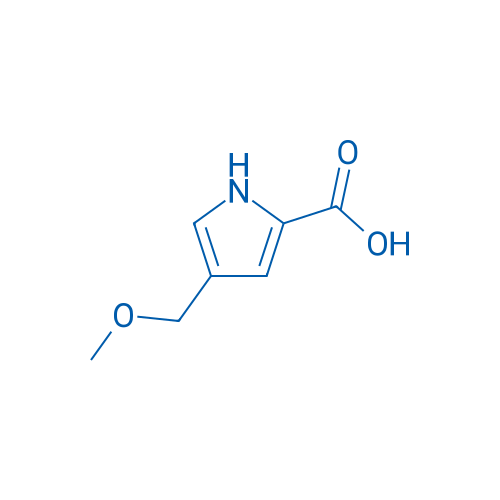4-(Methoxymethyl)-1H-pyrrole-2-carboxylic acid 250mg