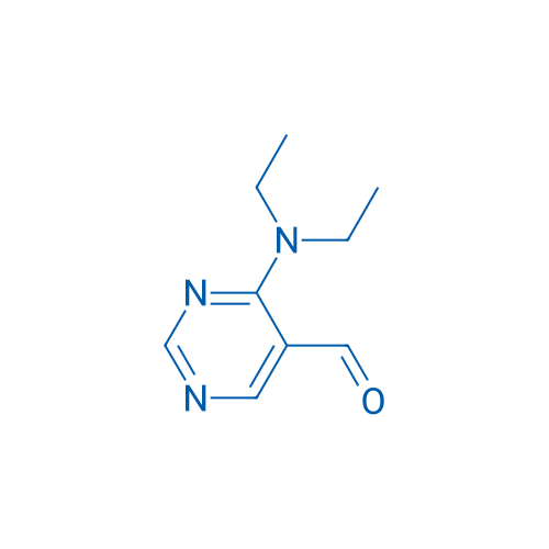 4-(Diethylamino)pyrimidine-5-carbaldehyde 1g