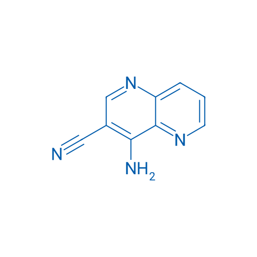 4-Amino-1,5-naphthyridine-3-carbonitrile 1g