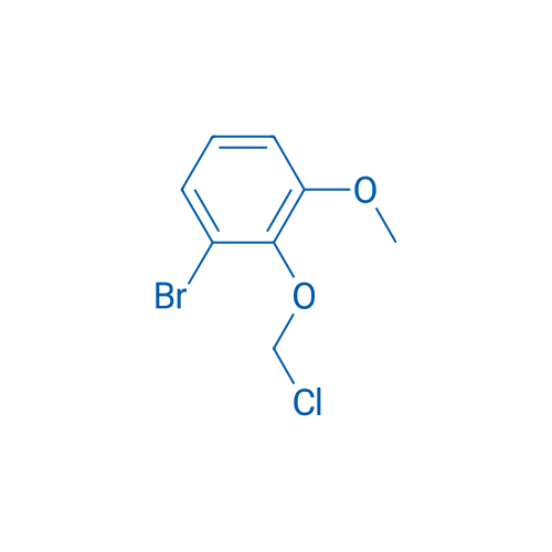 1-Bromo-2-(chloromethoxy)-3-methoxybenzene 1g