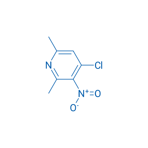 4-Chloro-2,6-dimethyl-3-nitropyridine 5g