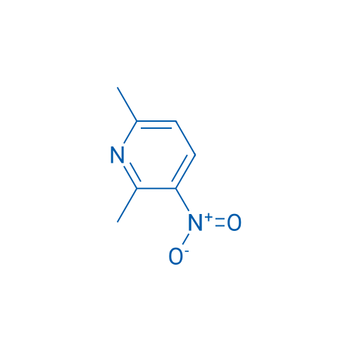 2,6-Dimethyl-3-nitropyridine 25g