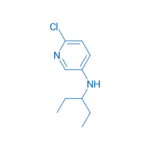 6-Chloro-N-(pentan-3-yl)pyridin-3-amine 1g
