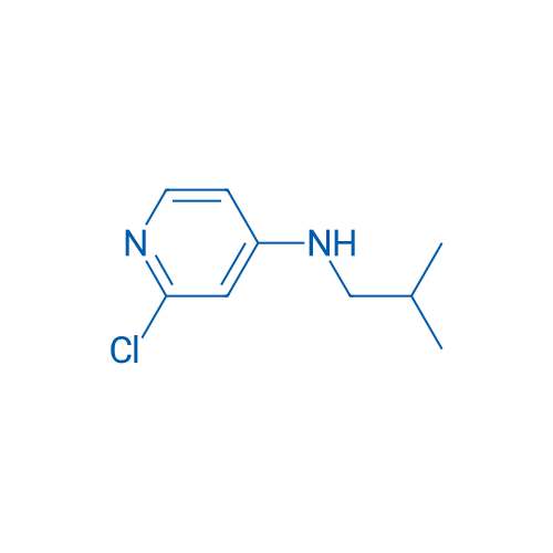 2-Chloro-N-(2-methylpropyl)pyridin-4-amine 1g
