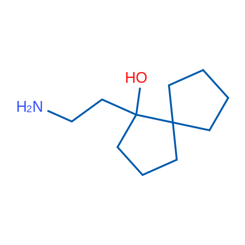 1-(2-Aminoethyl)spiro[4.4]nonan-1-ol 1g