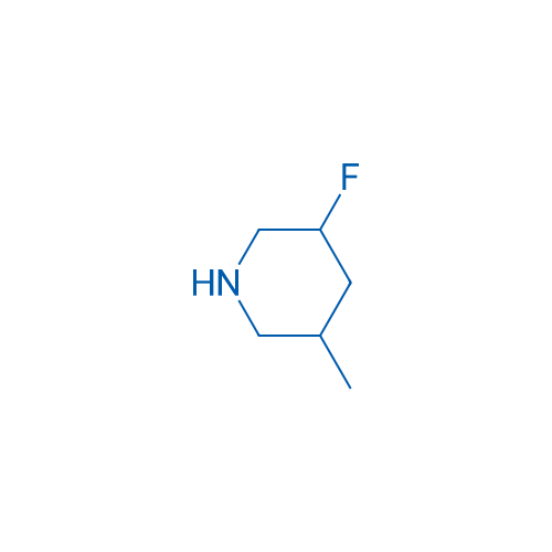 3-Fluoro-5-methylpiperidine 1g