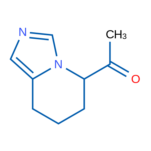 1-(5,6,7,8-Tetrahydroimidazo[1,5-a]pyridin-5-yl)ethanone 1g