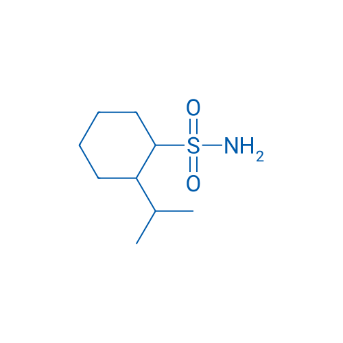 2-(Propan-2-yl)cyclohexane-1-sulfonamide 1g