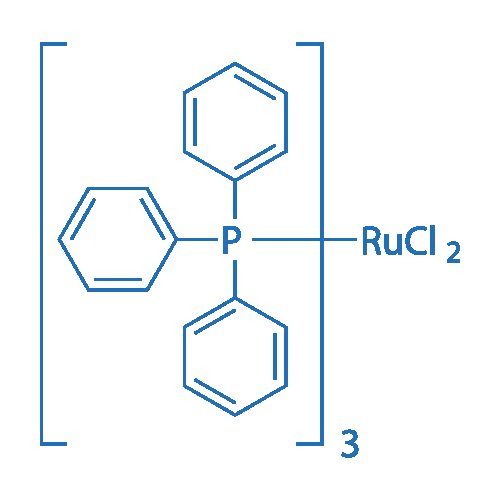 Dichlorotris(triphenylphosphino)ruthenium (II) 100g