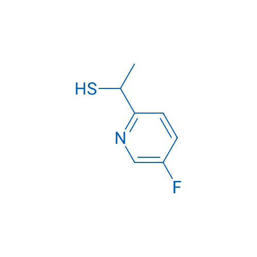 1-(5-Fluoropyridin-2-yl)ethane-1-thiol 1g