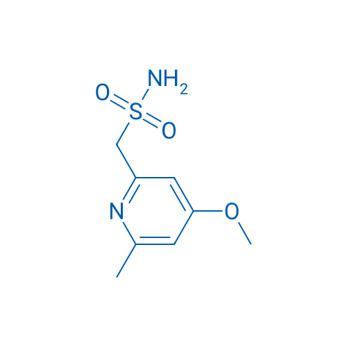(4-Methoxy-6-methylpyridin-2-yl)methanesulfonamide 1g
