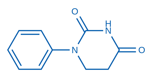 1-Phenyldihydropyrimidine-2,4(1H,3H)-dione 50mg
