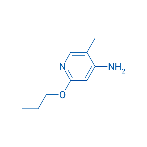 5-Methyl-2-propoxypyridin-4-amine 1g