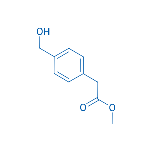 Methyl 2-(4-(hydroxymethyl)phenyl)acetate 5g
