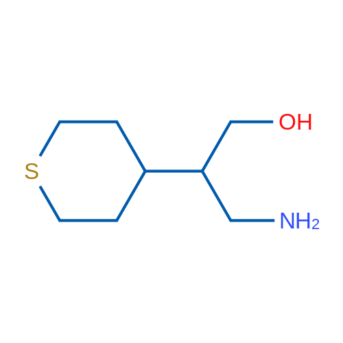 3-Amino-2-(thian-4-yl)propan-1-ol 1g