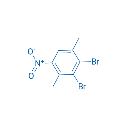 2,3-Dibromo-1,4-dimethyl-5-nitrobenzene 1g