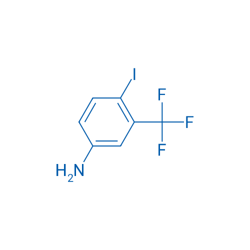 4-Iodo-3-(trifluoromethyl)aniline 5g