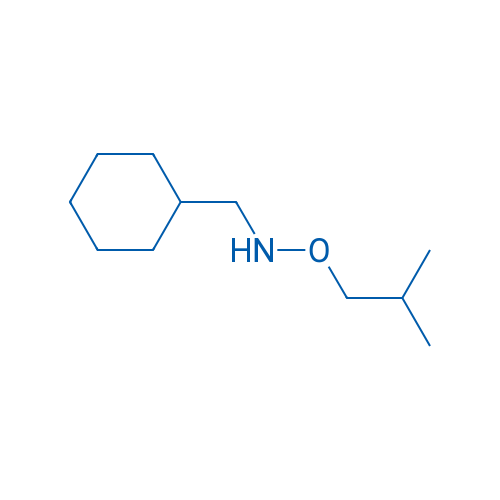 (Cyclohexylmethyl)(2-methylpropoxy)amine 1g