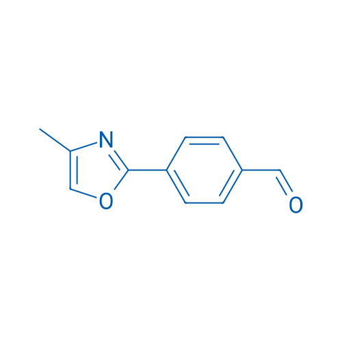 4-(4-Methyl-1,3-oxazol-2-yl)benzaldehyde 1g