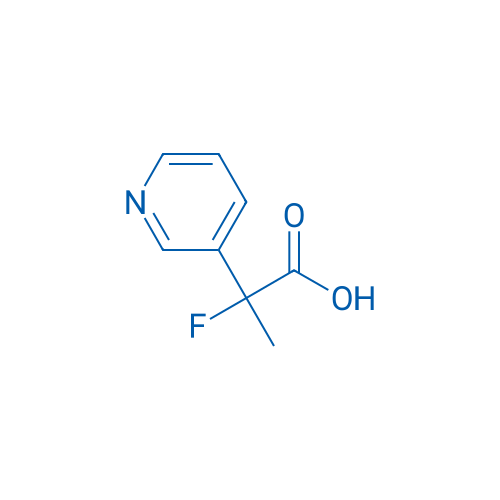 2-Fluoro-2-(pyridin-3-yl)propanoic acid 1g