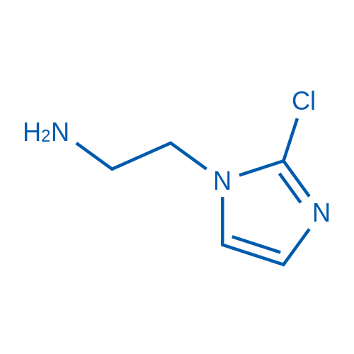 2-(2-Chloro-1H-imidazol-1-yl)ethan-1-amine 1g
