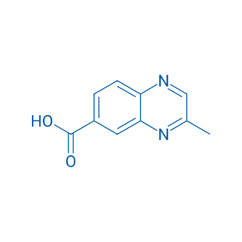 3-Methylquinoxaline-6-carboxylic acid 1g