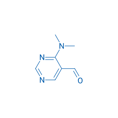 4-(Dimethylamino)pyrimidine-5-carbaldehyde 5g